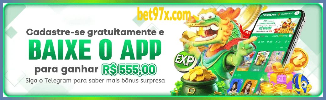 BET97X download — arquivo APK para Android oficial