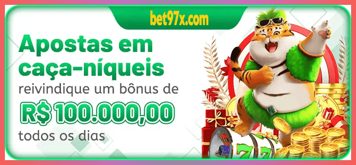 BET97X cadastro — verificação de conta e PIX no caixa