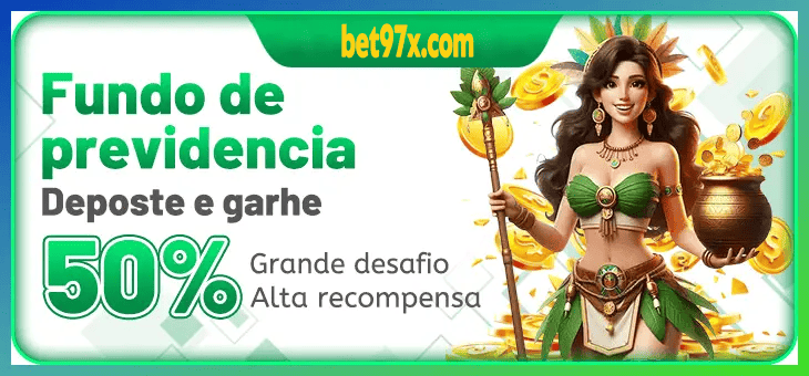 BET97X plataforma — depósito PIX instantâneo no caixa