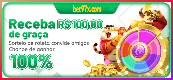 BET97X plataforma — saque cashout PIX com comprovante